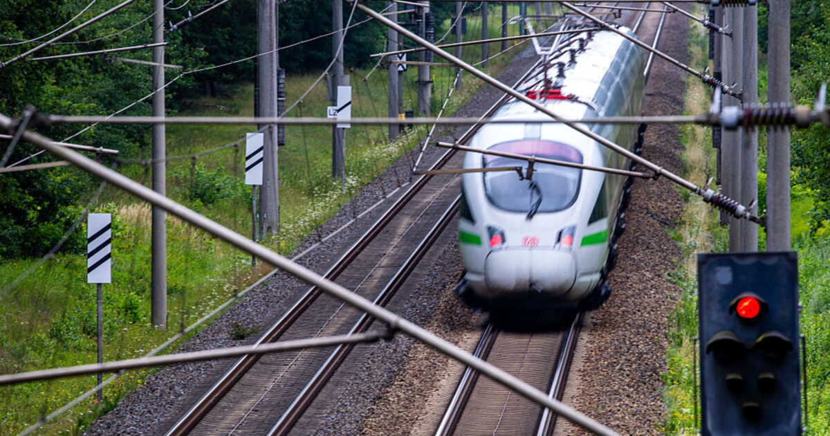 Transport : bientôt des trains directs sous la Manche entre l’Allemagne et l’Angleterre