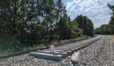 Des travaux ferroviaires sur la ligne Saint-Dié-des-Vosges-Nancy en août