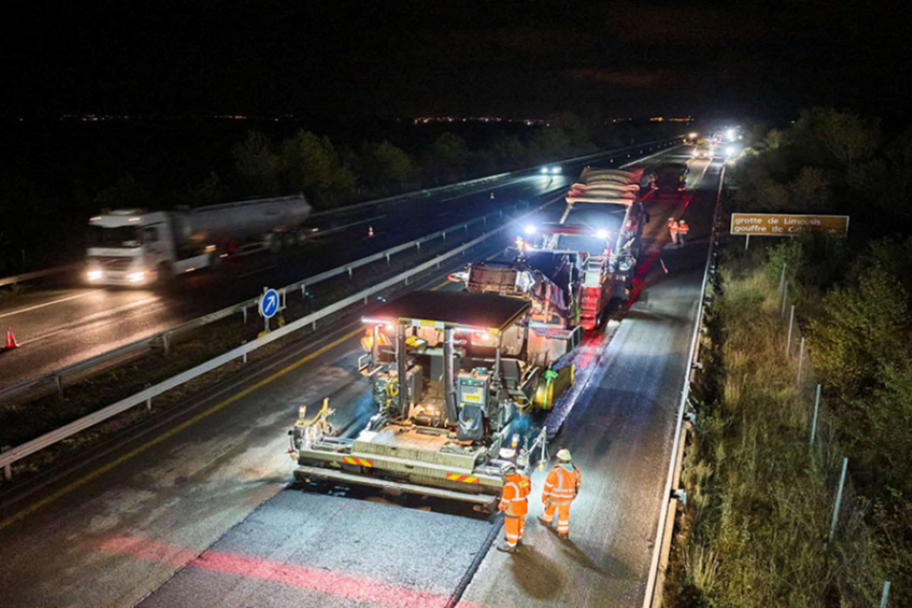 Près de Toulouse. Une autoroute fermée durant la nuit : voici comment se déplacer