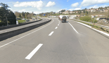 Saint-Étienne. Des travaux débutent en urgence sur cette route fréquentée, voici pourquoi