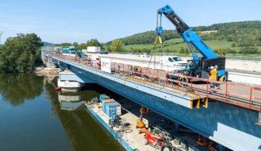 Coupures de circulation sur l'A31 entre Metz et Nancy