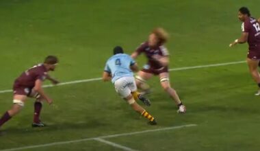 RUGBY. 2,02 mètres pour 107 kg : ce géant du Top 14 rebondit en France