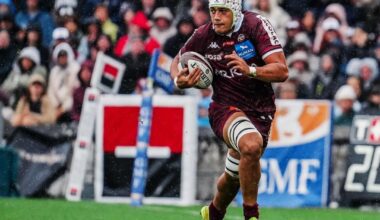 Rugby Scapulaire - Temo Matiu, le joueur à suivre pour Rugbyrama