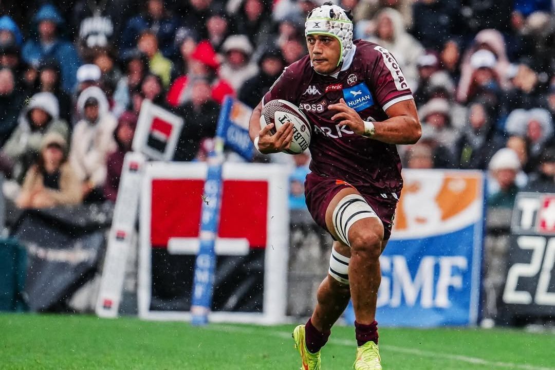 Rugby Scapulaire - Temo Matiu, le joueur à suivre pour Rugbyrama