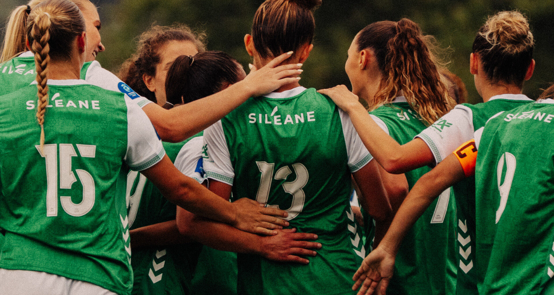 Troisième succès en deux matches pour les Vertes