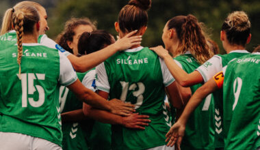 Troisième succès en deux matches pour les Vertes