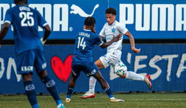 Grenoble tombé dans un piège (2-1)