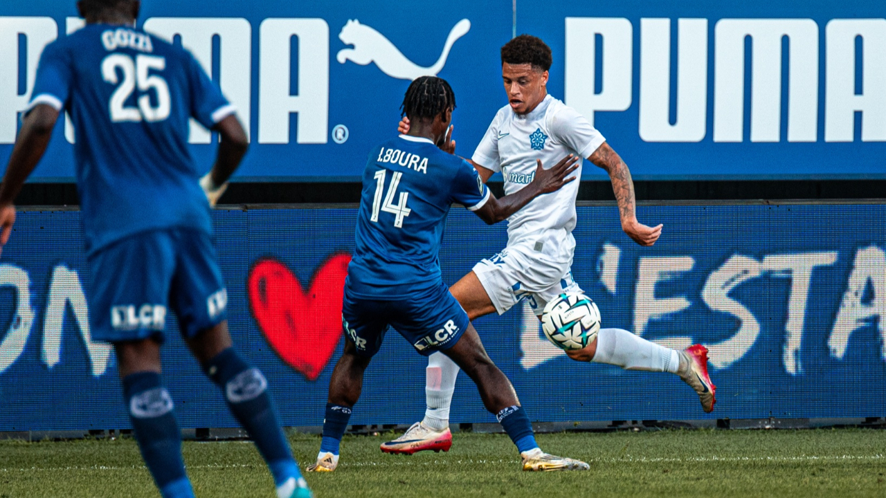 Grenoble tombé dans un piège (2-1)