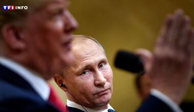 EN DIRECT - Guerre en Ukraine : "encore beaucoup de travail" avant une rencontre Trump-Poutine, estime Rubio