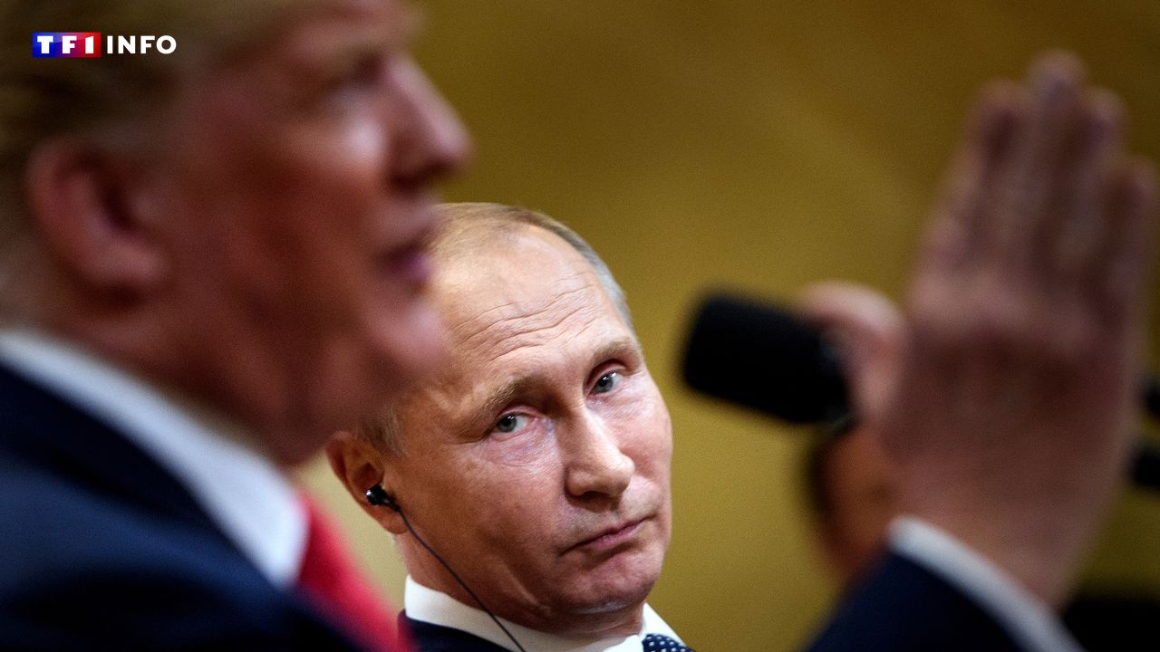EN DIRECT - Guerre en Ukraine : "encore beaucoup de travail" avant une rencontre Trump-Poutine, estime Rubio