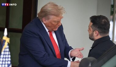 EN DIRECT - Ukraine : "Zelensky doit être flexible" dans les négociations, prévient Trump