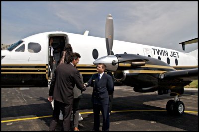 Twin Jet renforce son réseau au départ de Marseille avec le lancement d’une (…)