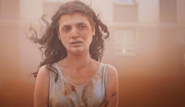 Avec "Alpha", Julia Ducournau signe un drame familial sur fond d'épidémie globale - rts.ch