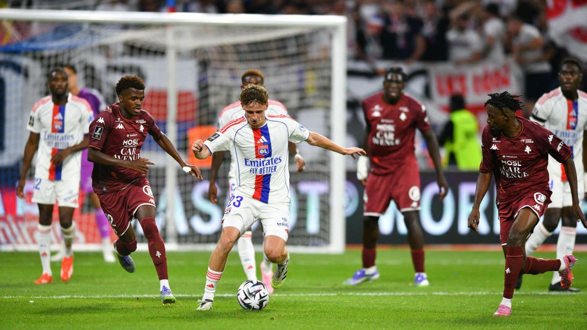Morton, Sulc, Karabec… les recrues de l’OL mettent déjà tout le monde d’accord !