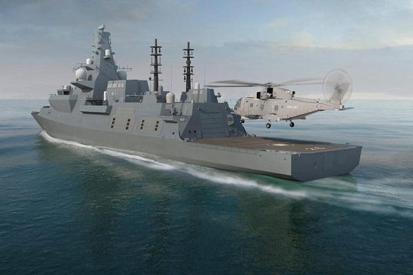La Norvège écarte le français Naval Group au profit de BAE Systems pour son programme de nouvelles frégates