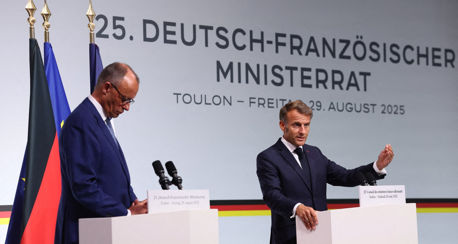 Merz : la guerre en Ukraine va durer et la Russie ne s'arrêtera pas sans épuisement ou défaite