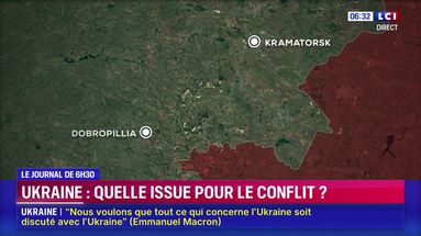 Ukraine : quelle issue pour le conflit ?