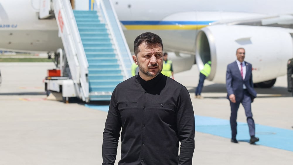 La Russie et l’Ukraine s’attaquent avec des drones avant la rencontre Zelensky-Trump