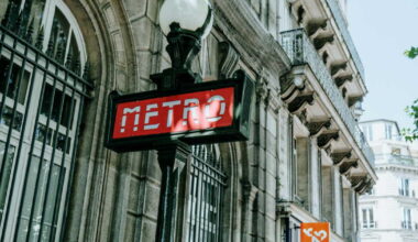 Un corps démembré retrouvé dans le métro à Paris, la victime a été identifiée