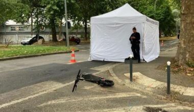 à Rennes, un homme de 53 ans meurt après avoir été percuté par un camion