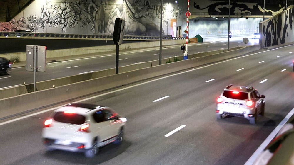 des fermetures nocturnes concerneront le tunnel Prado Carénage et la L2 cette semaine