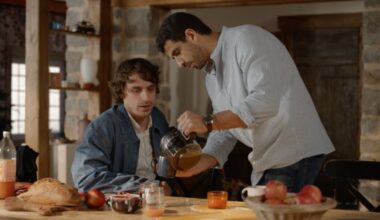 Pourquoi Ulysse (Maxence Victor) trompe-t-il Bilal (Malik Elakehal El Miliani) ? La réponse de Maxence Victor