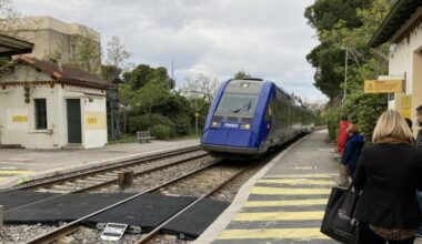La SNCF supprime des trains sur les lignes Bordeaux-Marseille et Paris-Limoges-Toulouseà cause des fortes chaleurs attendues,