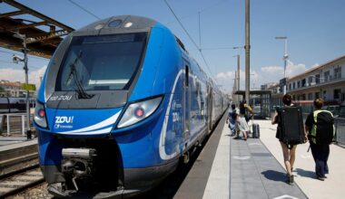 Un homme vole la valise d'une mère de famille dans un TER à Marseille pour faire soigner un douloureux abcès dentaire