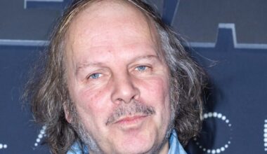 Philippe Katerine raconte son opération du cœur à l’âge de 8 ans