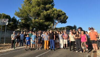 Les habitants d'une copropriété à Marseille demandent un portail, la Métropole s'y oppose