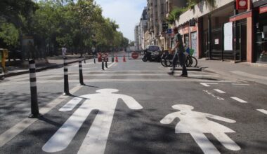 À Paris, une partie du boulevard Richard-Lenoir désormais fermée à la circulation : "C'est géant !"