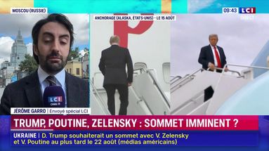 Une réunion tripartite imminente pour la fin de la guerre en Ukraine ?