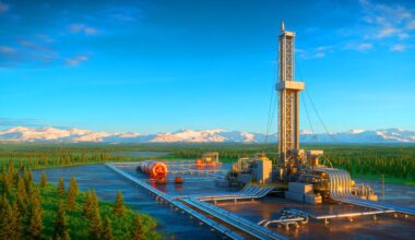 Illustration de la découverte de l'hydrogène blanc en Sibérie et ses implications énergétiques.