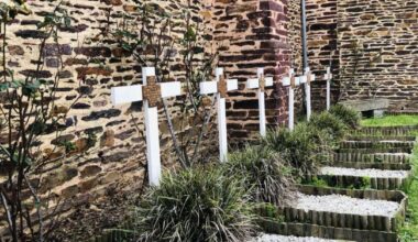 Rennes éternelle : promenade dans ses cimetières oubliés