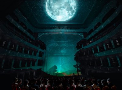 Une expérience immersive unique à l’Opéra de Nice cet été