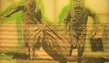 Sigmar Polke, Fugitifs