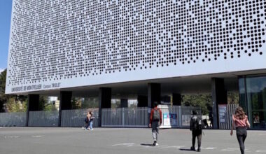 découvrez le classement de l'Université de Montpellier