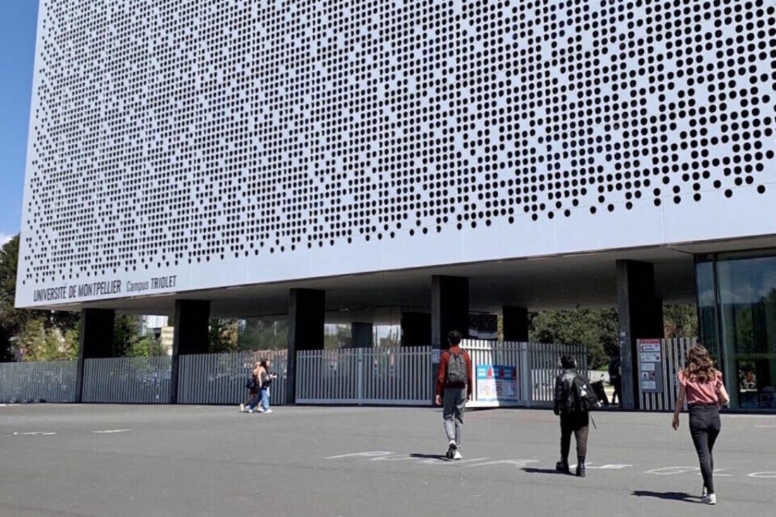 découvrez le classement de l'Université de Montpellier