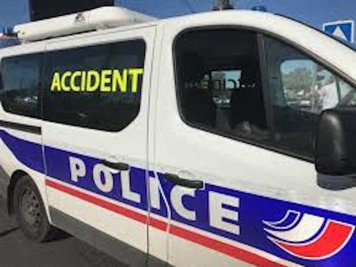 un piéton qui traversait une avenue percuté et tué par une voiture