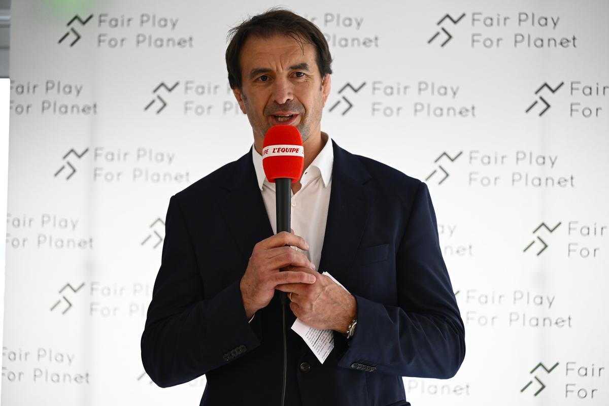 Julien Pierre a aussi fondé Play for Nature en 2013.