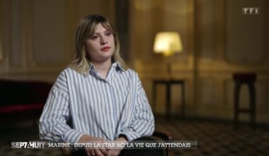 "Attention, ça déborde" : ces critiques sur son physique que Marine (Star Academy) a eu beaucoup de mal à accepter