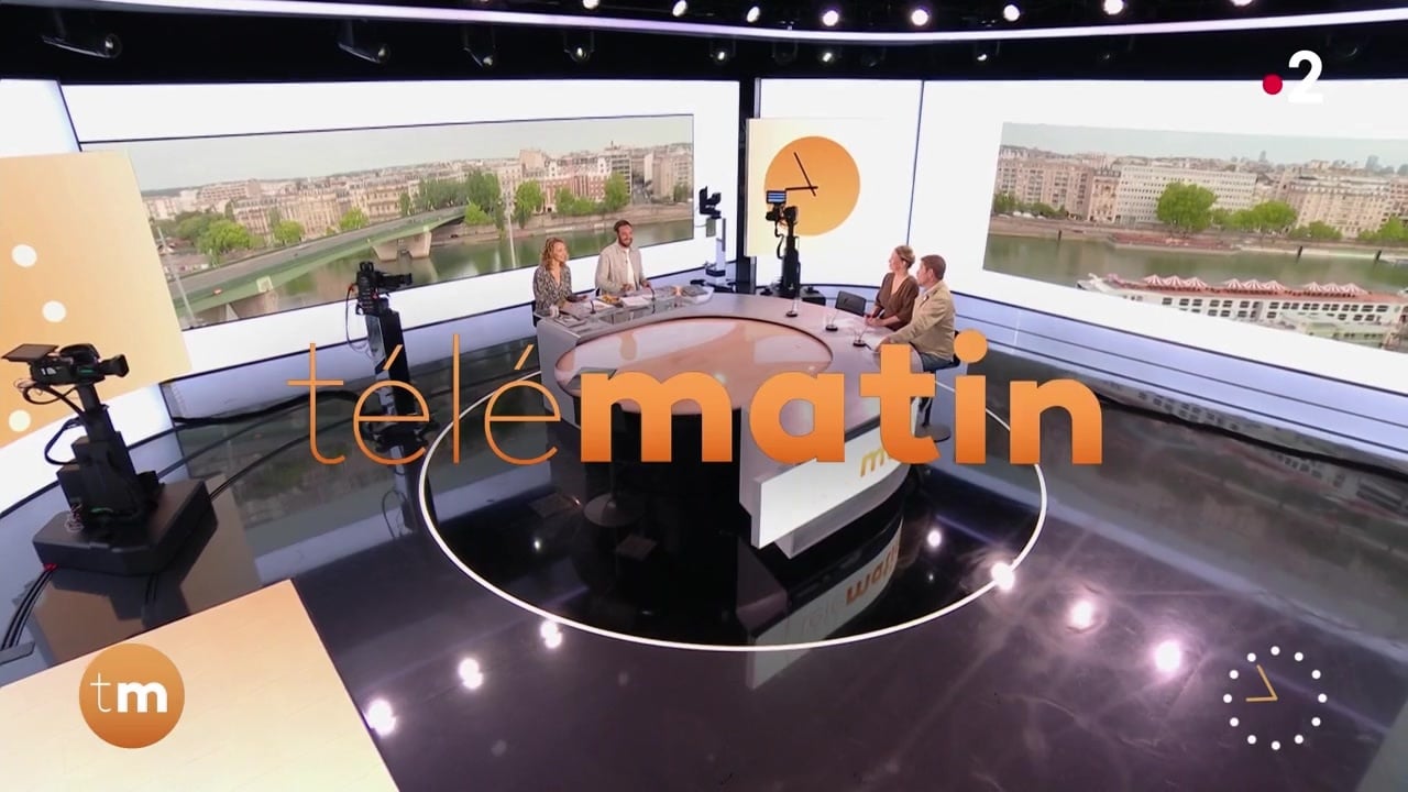 Flavie Flament et Julien Arnaud écartés de Télématin : la rentrée sur France 2 s’entoure d’étranges "mystères"