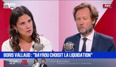 Apolline de Malherbe insiste et f ...