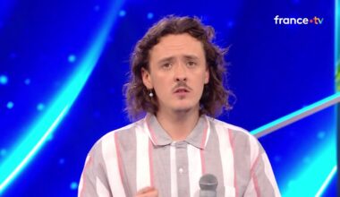 le Maestro s’attaque à une chanteuse ...