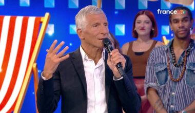 Nagui a “pourri la vie” de la Maestro ...