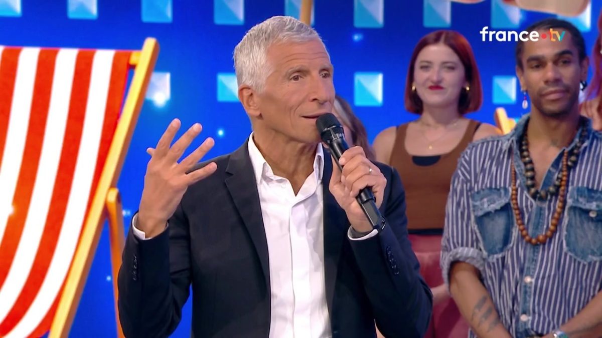 Nagui a “pourri la vie” de la Maestro ...