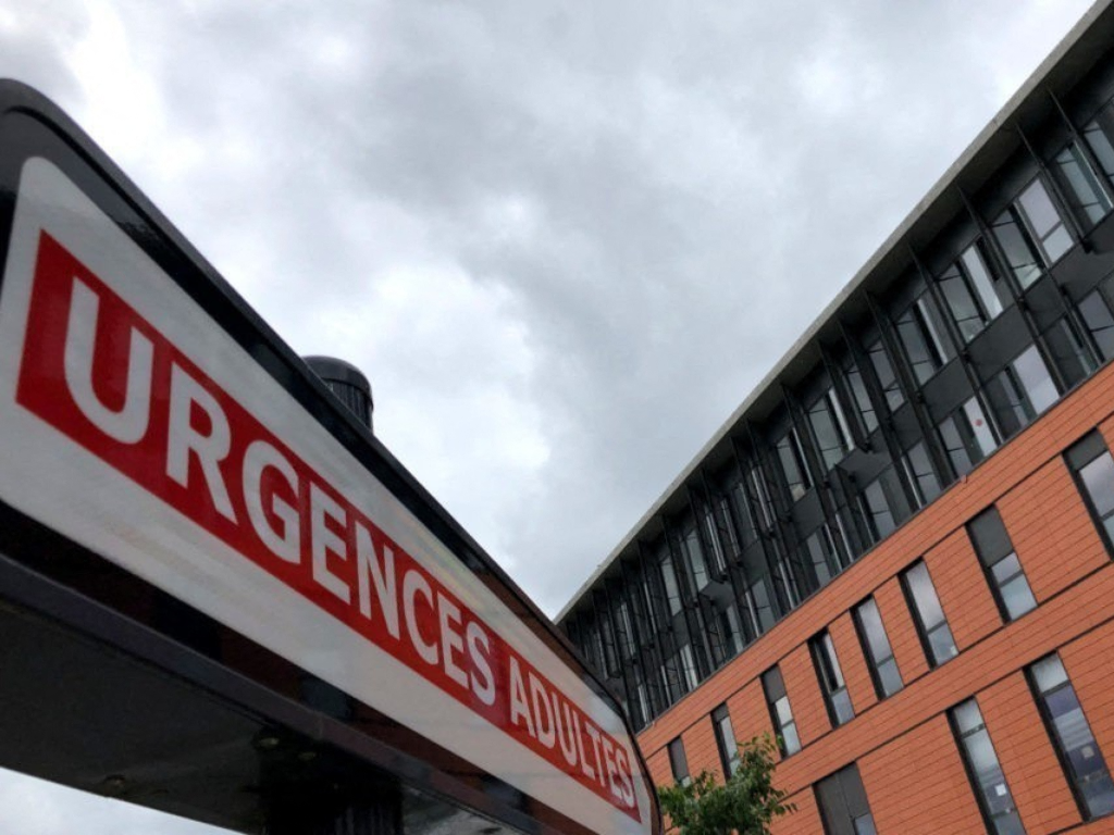 le pronostic vital du médecin blessé n'est plus engagé