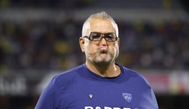 Christophe Urios ravi de sa nouvelle méthode de préparation : "Je n’ai jamais connu ça à Clermont"