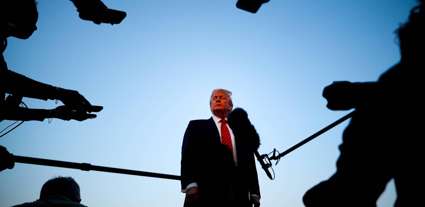 Le coup de poker de Trump au Texas déclenche une bataille nationale pour le contrôle de la Chambre des représentants