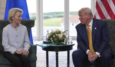 Droits de douane : le Royaume-Uni a-t-il vraiment arraché à Trump un bien meilleur accord que l’Europe ?